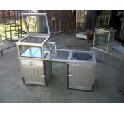 ROMBONG CILOK ALUMINIUM MURAH di MALANG