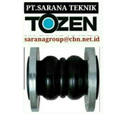 pt sarana TOZEN RUBBER FLEXIBLE EXPANSION JOINt