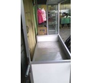 ROMBONG ALUMINIUM semi melamin MURAH di MALANG