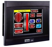parker XPR2 touchscreen hmi operator panels XPR200