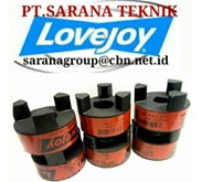 jaw LOVEJOY COUPLING PT SARANA COUPLING LOVEJOY JAW COUPLING ALMUNIUM TYPE L DAN AL