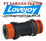 LOVEJOY COUPLING PT SARANA COUPLING LOVEJOY JAW COUPLING ALMUNIUM TYPE L DAN AL CAST IRON JUAL