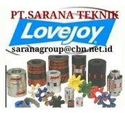 LOVEJOY COUPLING PT SARANA COUPLING LOVEJOY JAW COUPLING ALMUNIUM TYPE L DAN AL CAST IRON JUAL