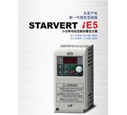 LS inverter iE5 Series - SV001iE5-1