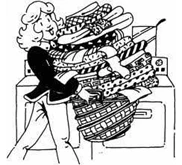 pewangi laundry