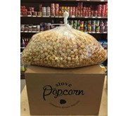 Butter Caramel Popcorn by Stove Popcorn