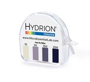 Hydrion Chlorine