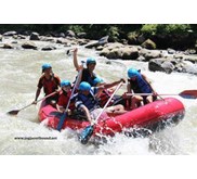 Wisata Arung Jeram Sungai Elo Magelang, Sungai Arung Jeram Magelang