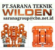 WILDEN METAL PUMP PT SARANA TEKNIK PUMP CHEMICAL WILDEN AIR