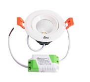 HILED Ceiling Downlight COB 5W