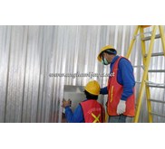 Panel Maker on Site PT Unilever Indonesia