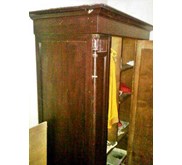 Lemari Pakaian Jati Super ( Kuno & Antik) , Full Original
