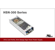 mean well Switching Power Supply HSN-300-4.2A