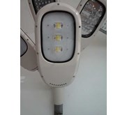 Lampu PJU 80 Watt Multi Chip dengan lensa