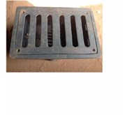deck drain cast iron