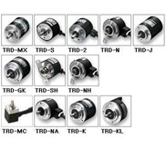 Koyo Rotary Encoder TRD-MX Series, TRD-S Series, TRD-2E Series, TRD-N Series, TRD-J Series, TRD-GK Series, TRD-SH Series, TRD-NH Series