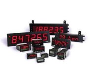 Red Lion panel meters PAX2 Series, PAX Series