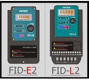 Fatek inverter FID E2-007-43, FID 