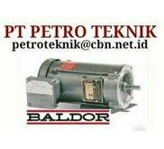 PT PETRO TEKNIK JUAL BALDOR MOTOR AC DC EXPLOSION PROOF MOTOR