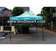 Tenda Paddock 3m / Tenda Lipat 3m YETI CYCLES