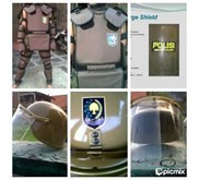 Pabrik Seragam Pasukan Huru Hara