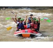 Tarif Rafting Sungai Elo, Harga Rafting Sungai Elo