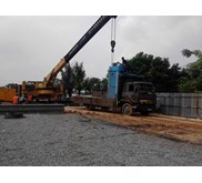 Jasa sewa Truk Pindahan Mesin Pabrik tujuan Bandung, Jakarta, Cikarang, Banten, Jawa barat