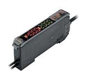 Omron Smart Fiber Amplifier E3X-DA-S