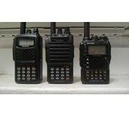 Yaesu Digital Handheld Transceiver VX 110 VX 120 VX 127 HANDY TALKIE