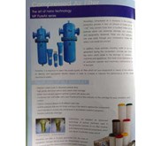 COMPRESSED AIR FILTER M~ PLUS