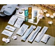 Hotel Amenities, Sabun, dental kit