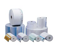 Thermal Roll, Kertas termal, kertas kasir