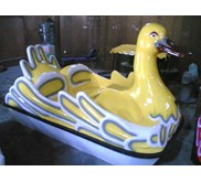 Sepeda Air Bebek