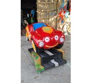 Mainan Koin / Kiddiride Mobil