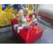 Mainan Koin / Kiddiride Kuda