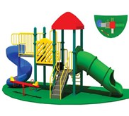 Playground Tipe E