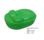 Tempat Sabun Boneka CM