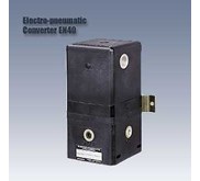 NIRECO - Electro Pneumatic Converter EN40-1A-V / EN40-1B-V / EN40-2B-V / EN40-5B-V / 	 EN40-6C-V