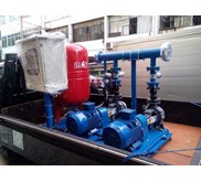 BOOSTER PUMP