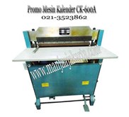 Mesin Kalender CK-600A