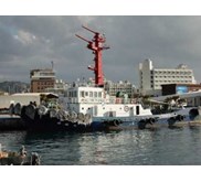 HARBOR TUGBOAT HT102715BNC JAPAN
