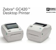 Zebra GC420