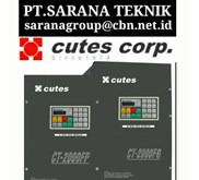 CUTES INVERTER PT SARANA TEKNIK SERI CT 200F