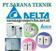 DELTA INVERTER PT SARANA TEKNIK DELTA INVERTER