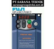 FUJI INVERTER FUJI ELECTRIC FRENIC PT SARANA TEKNIK MOTOR