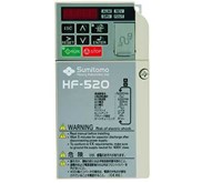 Sumitomo Inverter Model: HF5204-5A5 / HF5204-2A2 INVERTER
