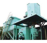 SAWIPAC Air Separator - Blower Fan Pabrik Sawit