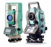 Total Station Nikon DTM-652