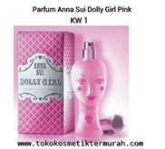 Parfum Anna Sui Dolly Girl Pink KW 1