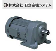 HITACHI Gear Motor : CA19-010-5/ CA19-010-10/ CA19-010-15/ Motor AC